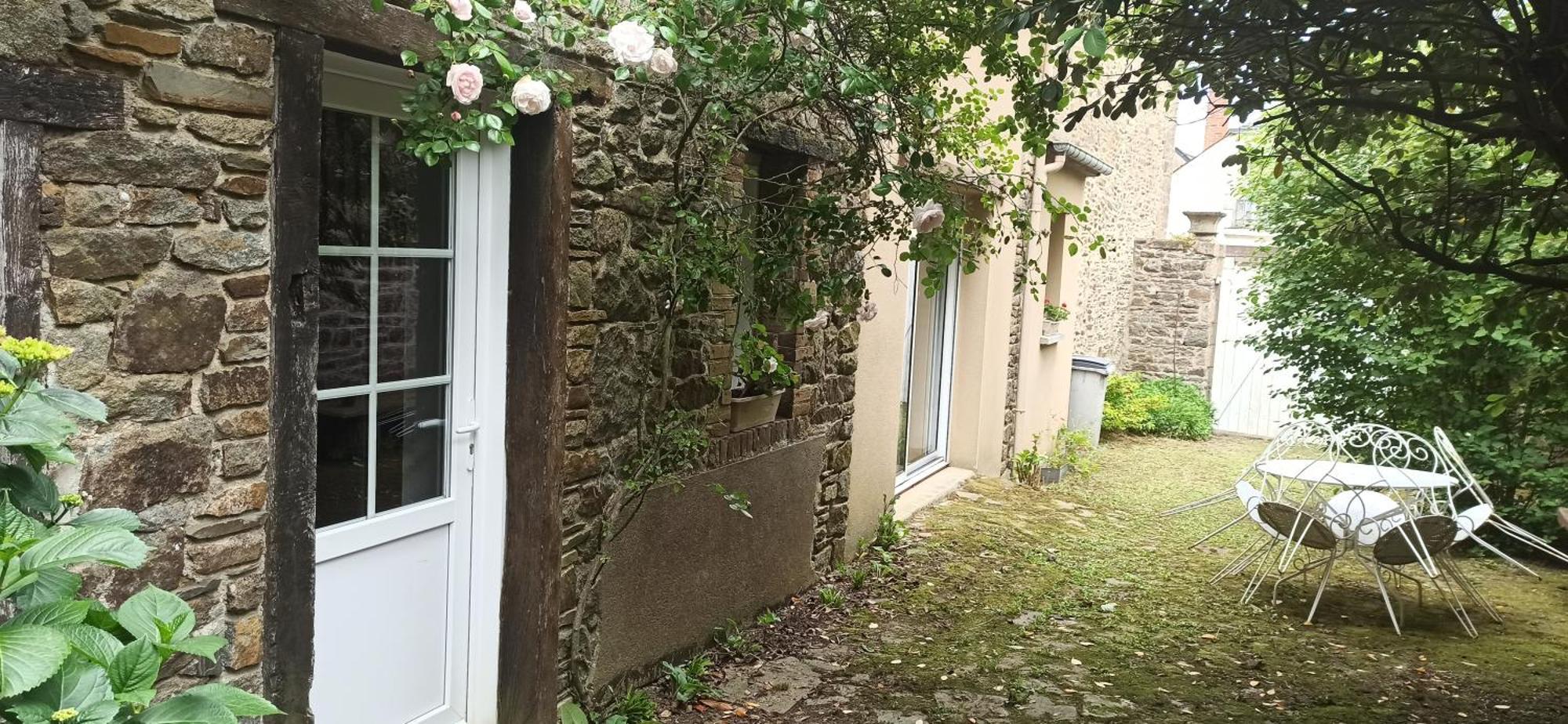 La Petite Maison D'Évran Kültér fotó